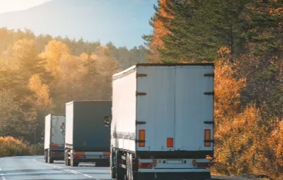 Konya ile Kuyucak Arası Klima Taşıma