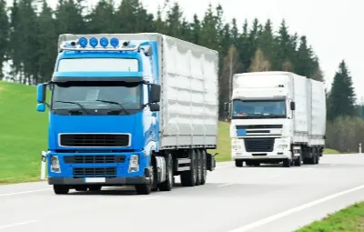 Konya ile Kuyucak Arası Eşya Taşıma